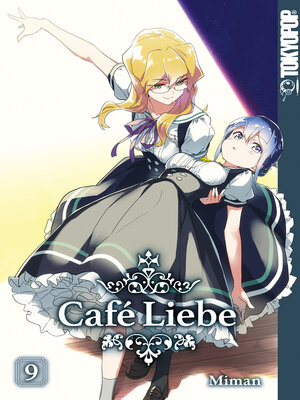 cover image of Café Liebe, Band 09